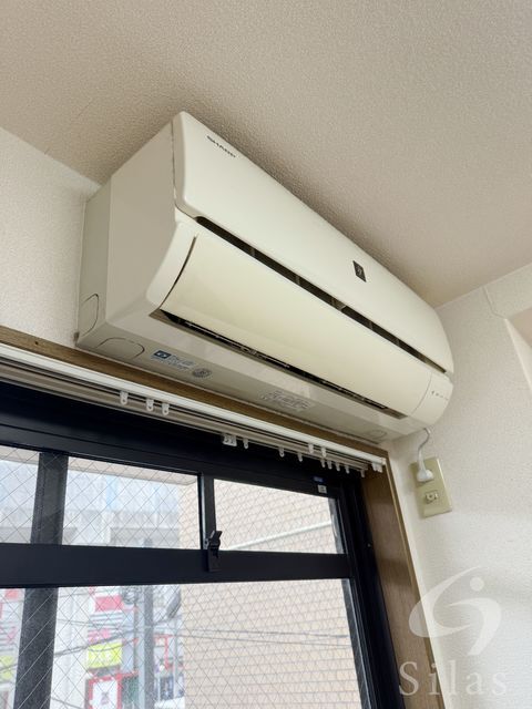 拡大写真:リバティ堀内 2階206の内観