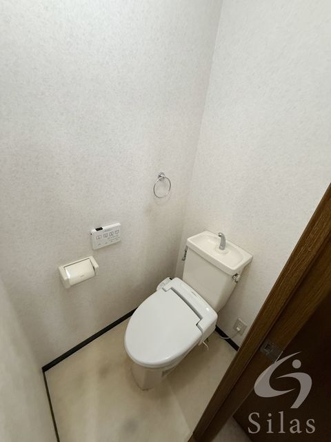 拡大写真:リバティ堀内 2階206の内観