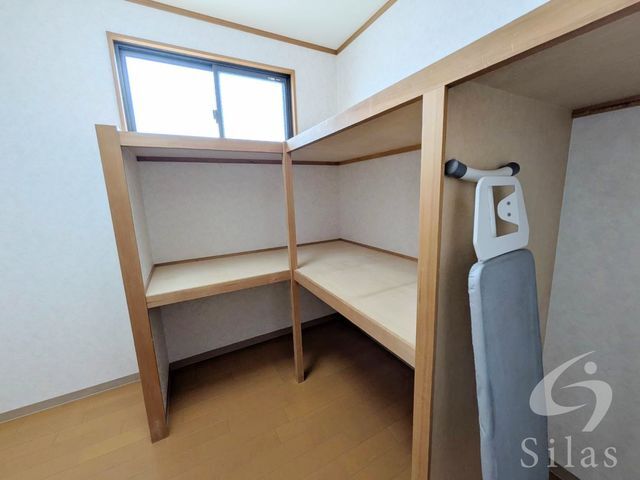 拡大写真:大阪市淀川区田川戸建て 3階-の内観