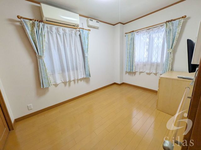 拡大写真:大阪市淀川区田川戸建て 3階-の内観