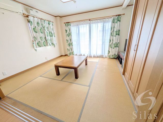 拡大写真:大阪市淀川区田川戸建て 3階-の内観