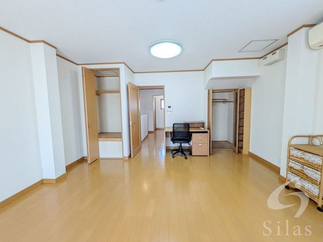 拡大写真:大阪市淀川区田川戸建て 3階-の内観