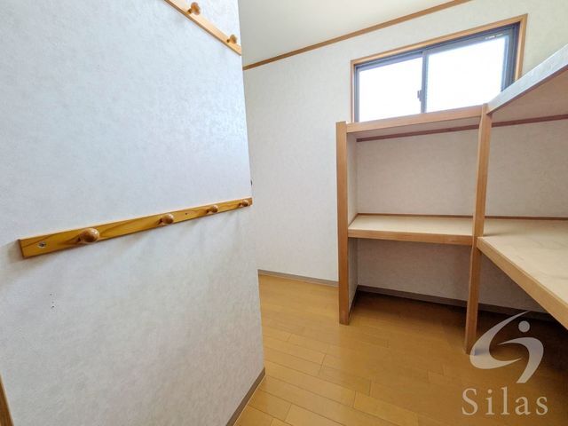 拡大写真:大阪市淀川区田川戸建て 3階-の内観