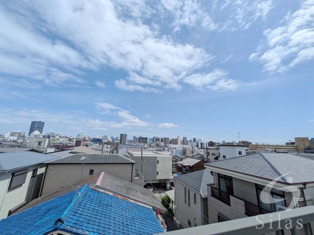 拡大写真:大阪市淀川区田川戸建て 3階-の内観