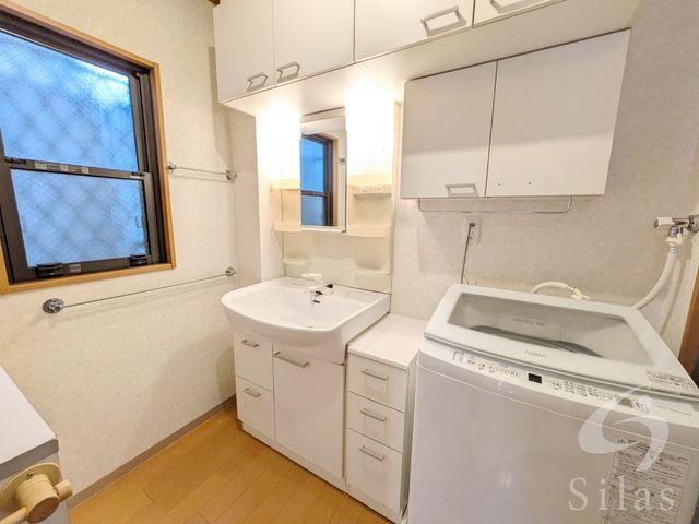 拡大写真:大阪市淀川区田川戸建て 3階-の内観