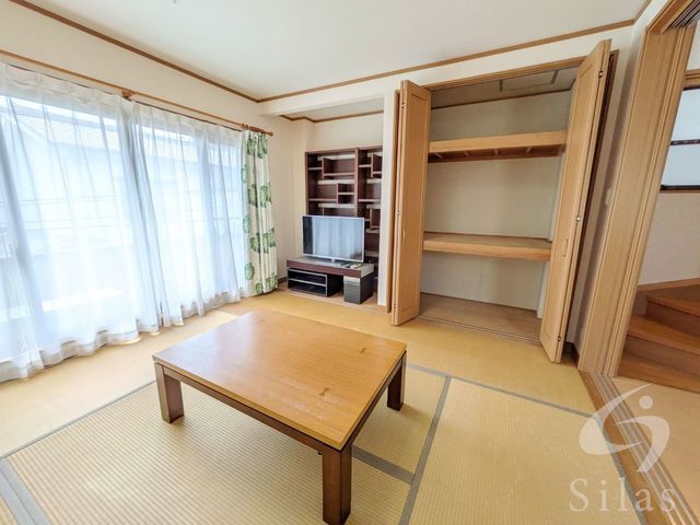 拡大写真:大阪市淀川区田川戸建て 3階-の内観