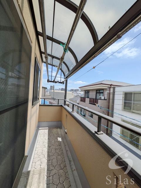拡大写真:大阪市淀川区田川戸建て 3階-の内観