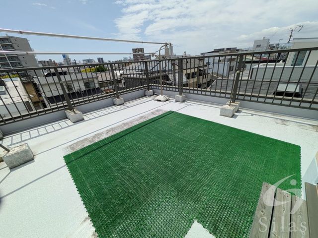 拡大写真:大阪市淀川区田川戸建て 3階-の内観