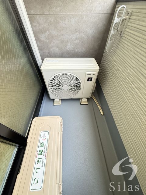 拡大写真:大阪市東淀川区下新庄2丁目 1階102の内観