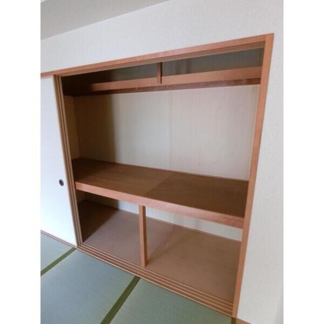 拡大写真:メゾンドーム三軒家 4階401の内観