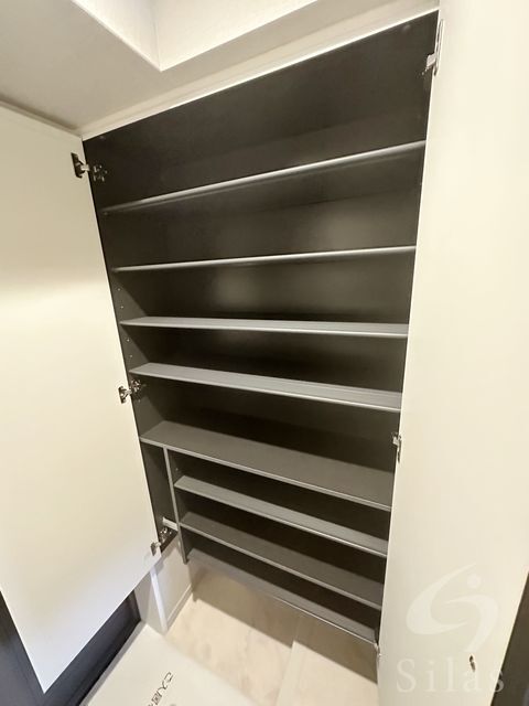 拡大写真:大阪市西淀川区柏里1丁目 1階303の内観