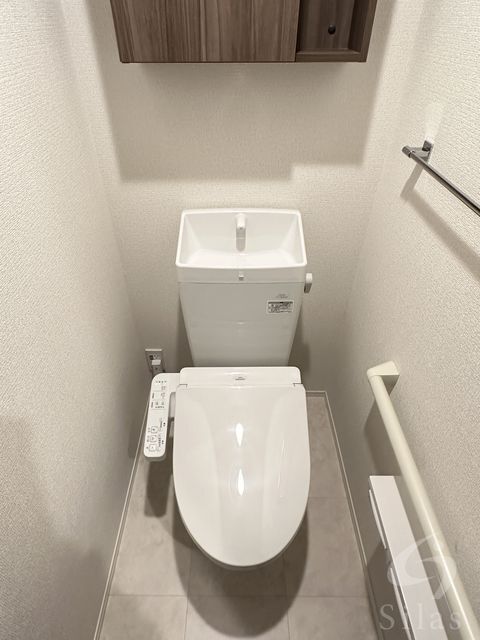 拡大写真:プレサージュ香音 1階102の内観