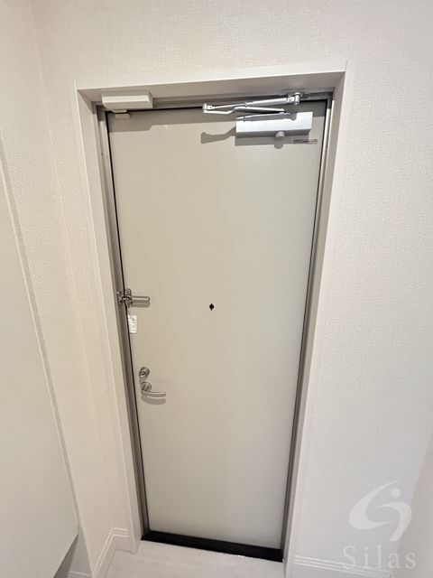 拡大写真：マナーズエム 1階101の同仕様
