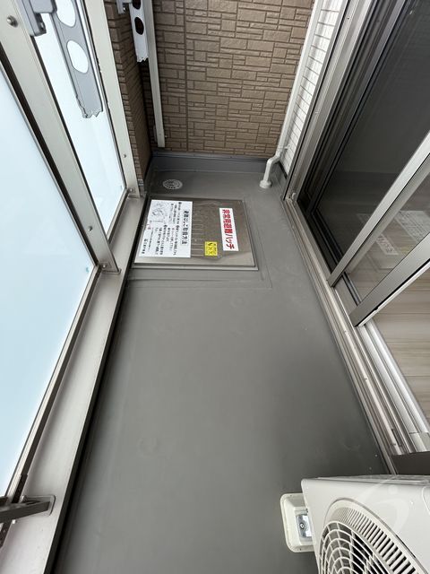 拡大写真：マナーズエム 1階101の同仕様