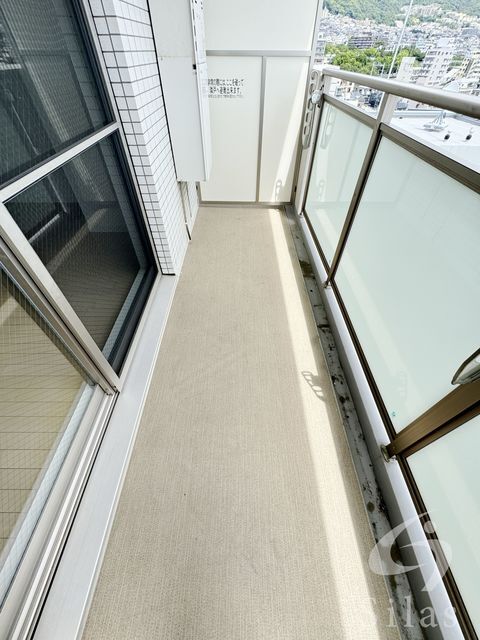拡大写真：シー・クリサンス神戸 6階602の内観