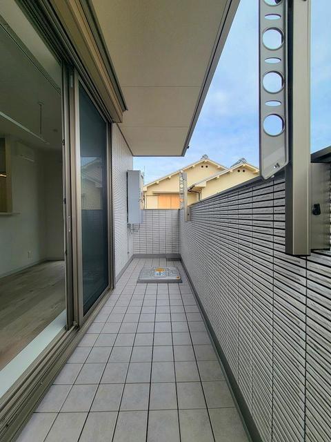 拡大写真：豊中市柴原町３丁目 2階201の内観