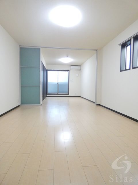 拡大写真:フジパレス寺田町Ⅰ番館 3階302の内観