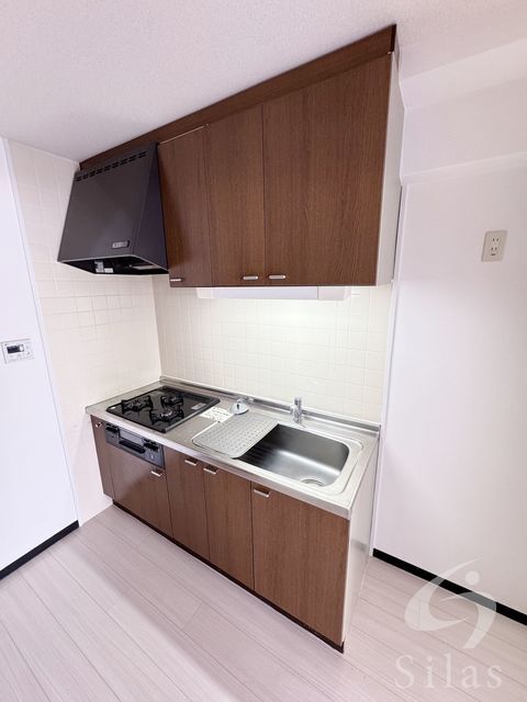 拡大写真:豊中市二葉町1丁目 2階206の内観