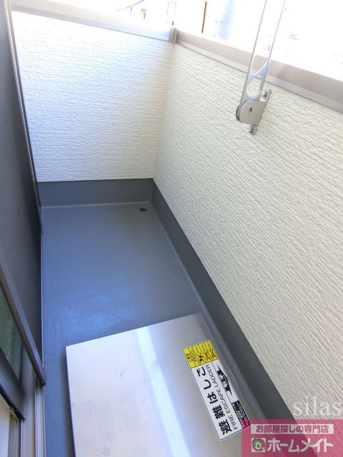 拡大写真:大阪市旭区大宮3丁目 1階101の同仕様