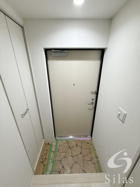 拡大写真:ガーデンヒルズ守口 6階601の内観