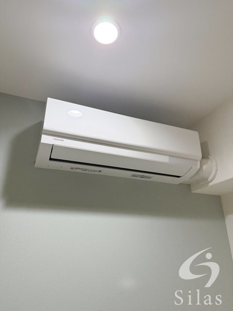 拡大写真:ガーデンヒルズ守口 6階601の内観