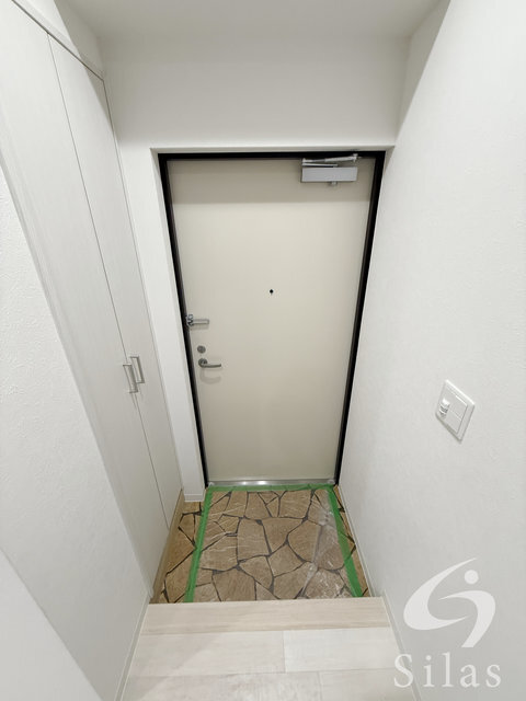 拡大写真:ガーデンヒルズ守口 6階602の内観