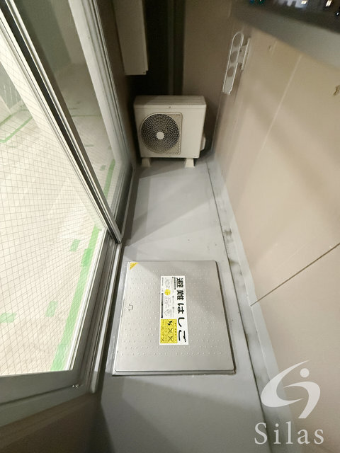 拡大写真:ガーデンヒルズ守口 6階602の内観