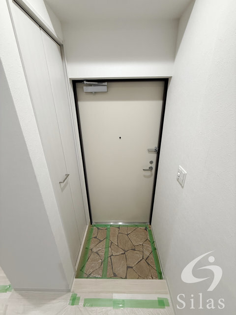 拡大写真:ガーデンヒルズ守口 6階603の内観