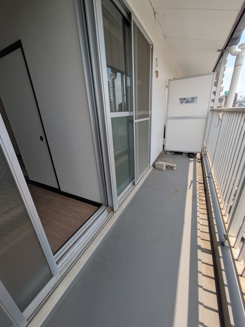 拡大写真:グランジュール淀川 4階407の内観