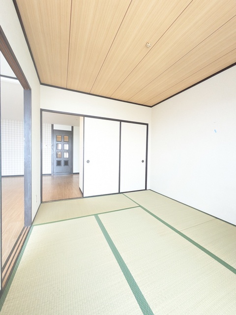 拡大写真:グランジュール淀川 4階407の内観