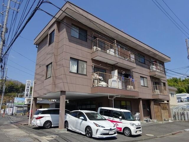 タカラマンションの外観