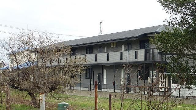 拡大写真：グレイス２１ 1階102の外観