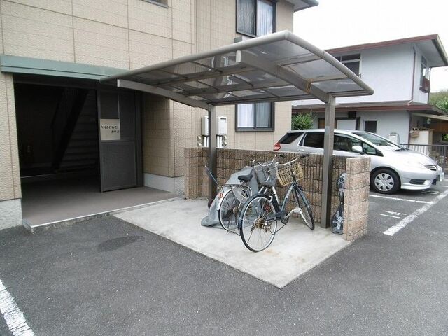 拡大写真:バリュージュ新町 B棟 1階101の外観