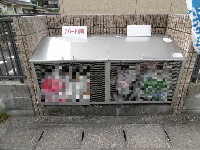 拡大写真:バリュージュ新町 B棟 1階101の外観