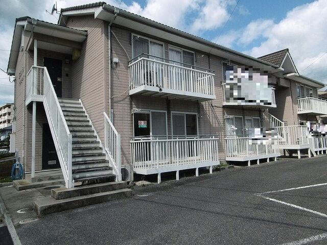 ホームメイト エスポワール 1階101