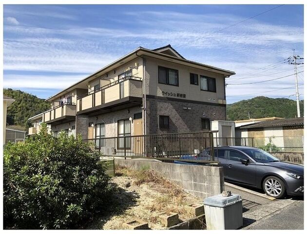 ホームメイト ウィッシュ新岩国 1階103 賃貸マンション アパート検索