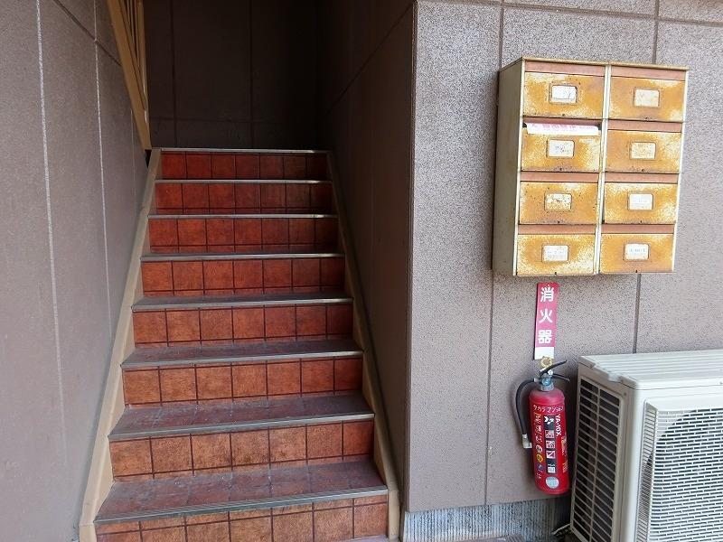 拡大写真:タカラマンション 2階202の内観