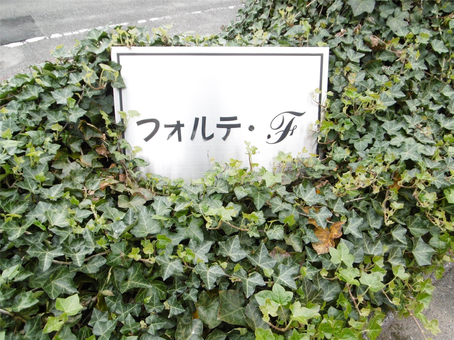 拡大写真：フォルテF　B棟 2階202の内観