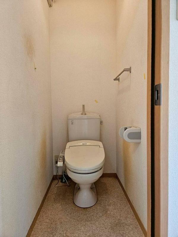 拡大写真:セジュール高本 1階203の内観