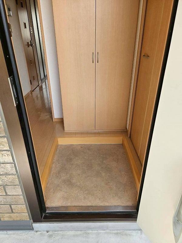拡大写真:セジュール高本 1階203の内観