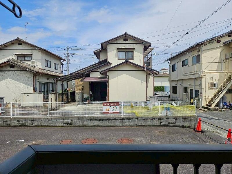 拡大写真:セジュール高本 1階203の内観