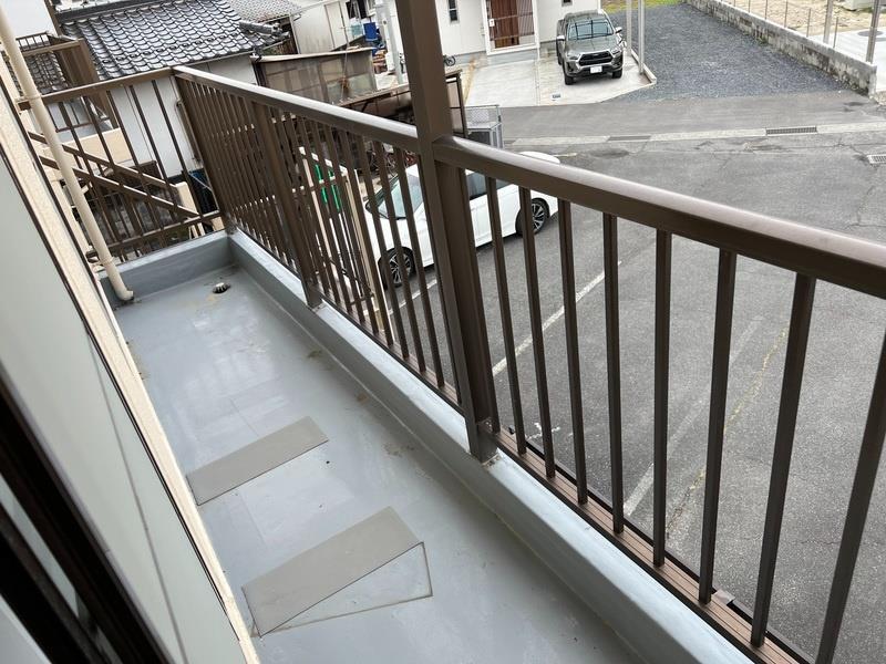 拡大写真:サンパークK 2階202の内観