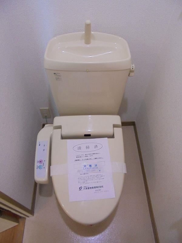 拡大写真：プリムローズ麻里布 3階302の内観