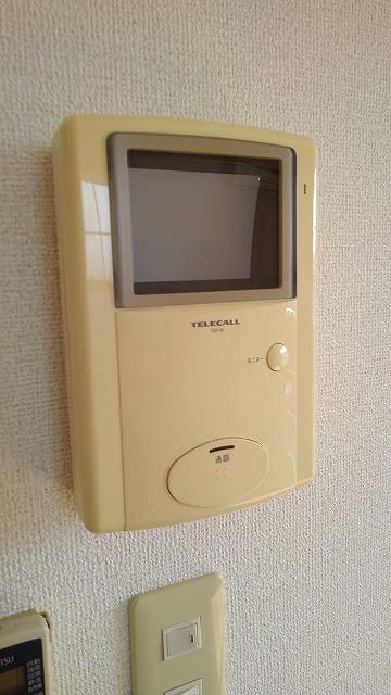 拡大写真:アルモニー・KII 2階201の内観