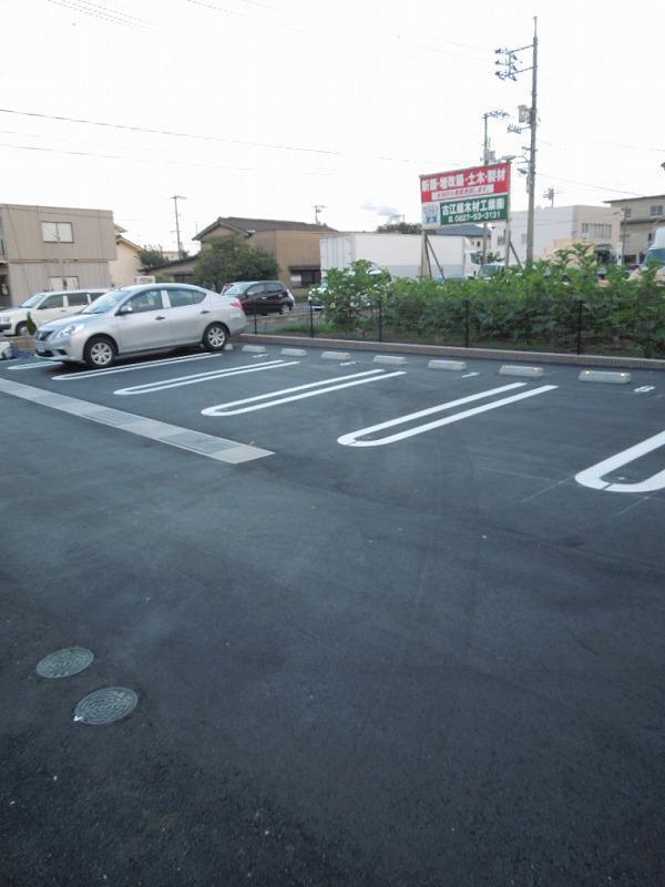 拡大写真:グランツ エム 3階302の内観