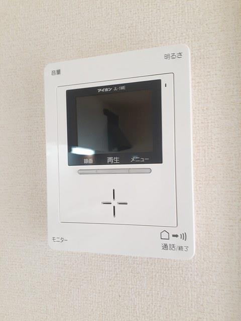 拡大写真:ハピネス立石 A 1階102の内観