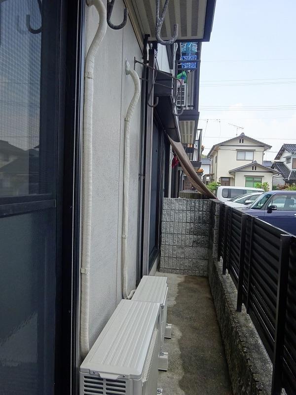拡大写真:サニーコート山村 1階103の内観