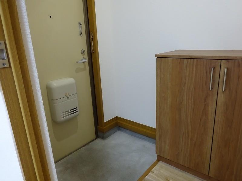 拡大写真:サニーコート山村 1階103の内観