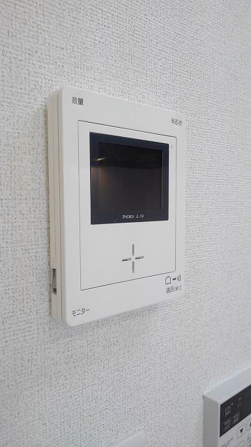 拡大写真:グランボヌールII 1階101の内観