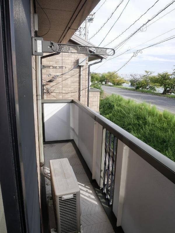 拡大写真:フォルテF A棟 2階201の内観